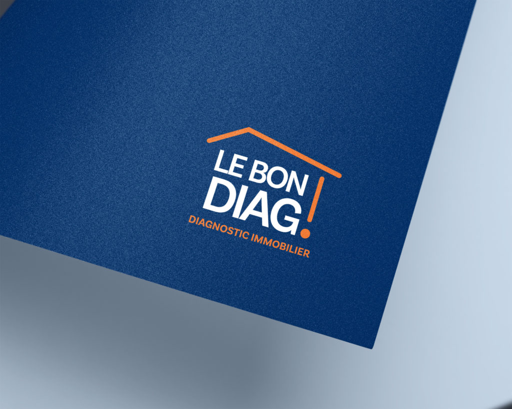 marque LE BON DIAG entreprise de diagnostic immo pilier Pau Tarbes Lourdes