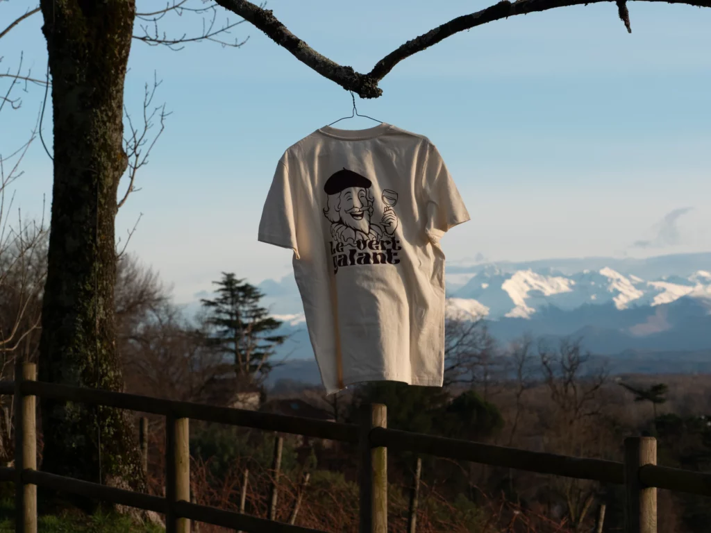 born in Béarn met à l'honneur Henri 4 figure du Béarn et de la ville de PAU