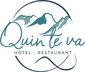 Logo hôtel restaurant Quin te va - Pyrénées - Cauteret
