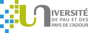 logo université pau Bayonne UPPA