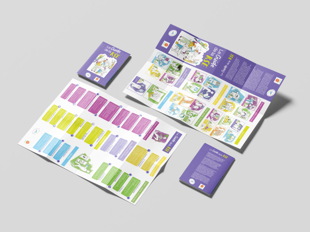 Guide dépliant ASFA